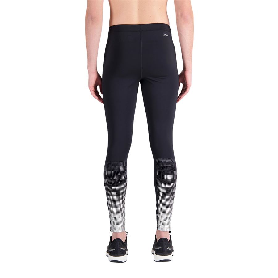 REFLECTIVE ACCELERATE TIGHT New Balance | MP23235BM3